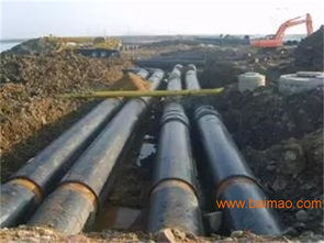 直埋與架空式聚氨酯蒸汽熱水保溫管 生產、應用與市場概覽