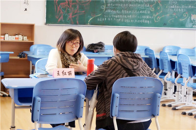 [長寧]西延安中學(xué):“滋養(yǎng)心靈 浸潤人生-走進(jìn)西延安中學(xué)”心理咨詢活動(dòng)順利舉行