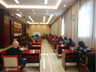“心理咨詢培訓(xùn)項目”首次綜合考試順利舉行,近萬名學(xué)員走進(jìn)各地考場